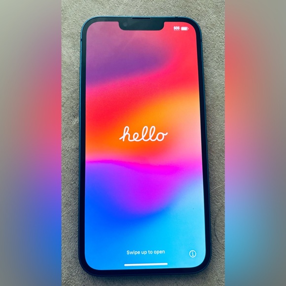 Used iPhone 13 128 GB for T-Mobile
